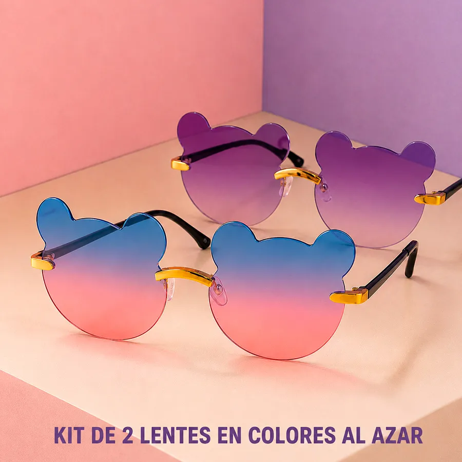 LENTE9 PACK 2 12303